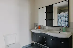 Urban Industrial Loft with Outdoor - Image 14