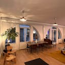 Jolie boutique avec deco soign�e et mobilier sympa a louer