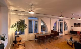 Jolie boutique avec deco soign�e et mobilier sympa a louer - Image 0