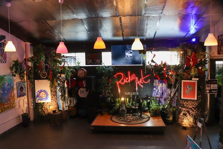 Urban Contemporary Art Gallery downtown Austin - Image 3