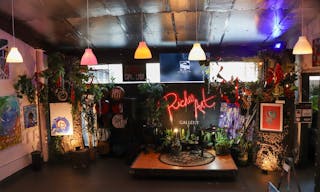 Urban Contemporary Art Gallery downtown Austin - Image 3