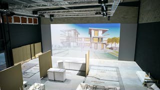 Lieu hybride et unique - Technologie - Style industriel - Chaleureux - Image 4