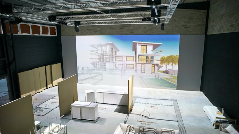 Lieu hybride et unique - Technologie - Style industriel - Chaleureux - Image 4