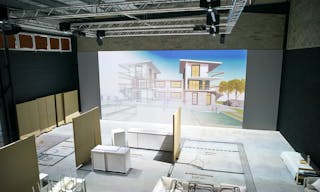 Lieu hybride et unique - Technologie - Style industriel - Chaleureux - Image 4