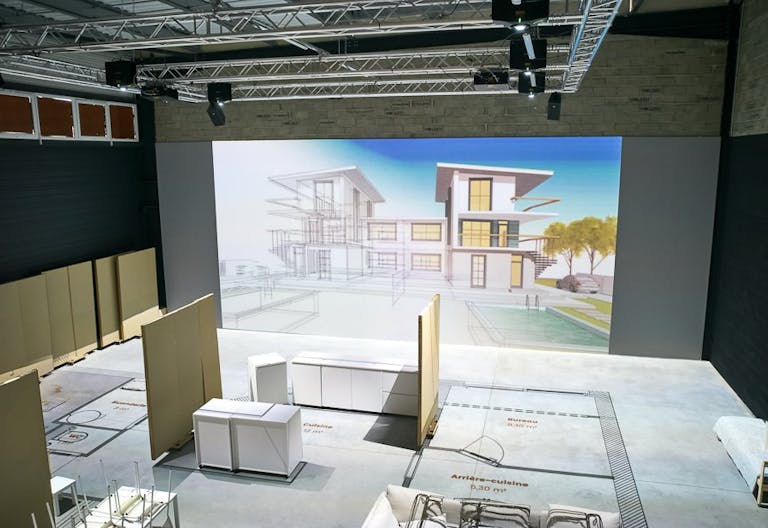 Lieu hybride et unique - Technologie - Style industriel - Chaleureux - Image 4