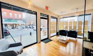 Prime Williamsburg Corner Retail Space | 100 ft Glass Frontage | High Foot Traffic - Image 13
