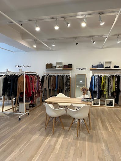 Upscale Showroom in the Fashion Garment - Partial Rental - Image 0