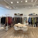 Upscale Showroom in the Fashion Garment - Partial Rental