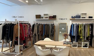 Upscale Showroom in the Fashion Garment - Partial Rental - Image 0