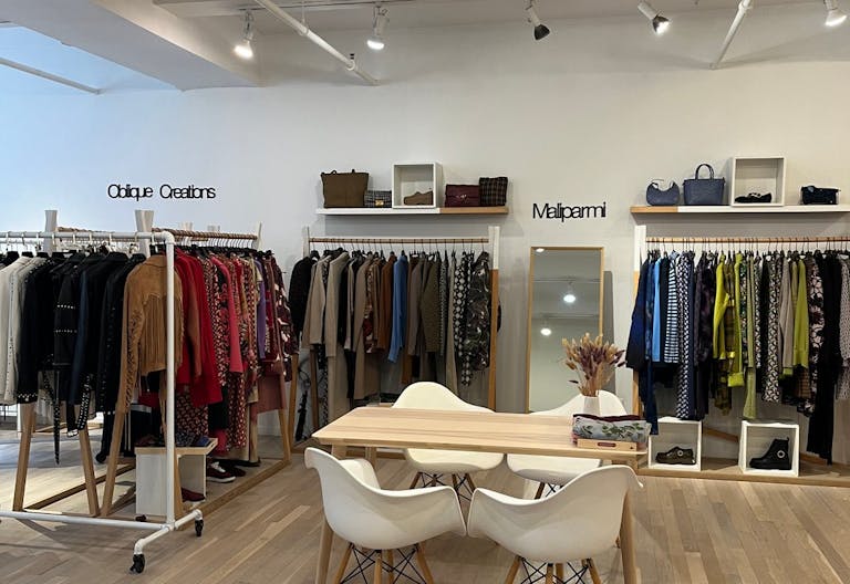 Upscale Showroom in the Fashion Garment - Partial Rental - Image 0