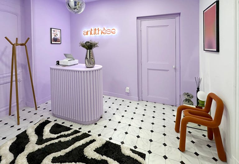 Showroom dans un appartement style haussmannien en plein coeur de Marseille - Image 3