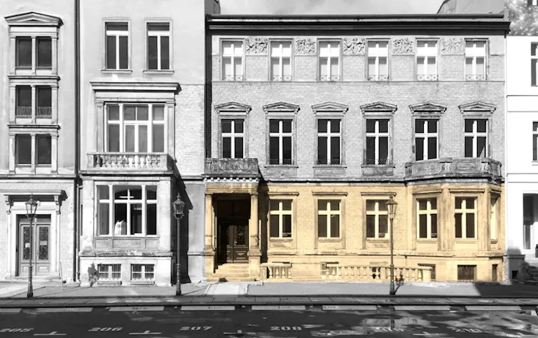 175sqm POTSDAMER STRASSE Mercatorhöfe - Image 1