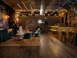 Swanky Speakeasy Lounge - Image 1