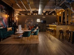 Swanky Speakeasy Lounge - Image 1