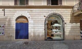 Via Frattina Pop-up space - Image 0