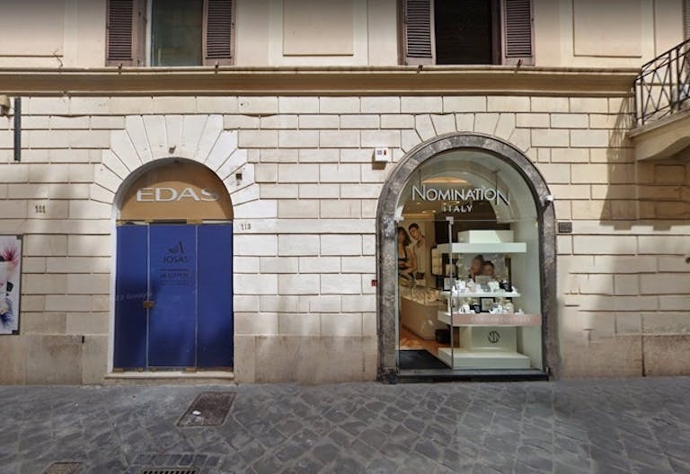 Via Frattina Pop-up space - Image 0