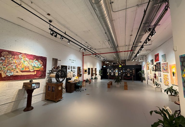 Pop-Up Paradise on Bowery: Prime SoLo Gallery Space for Your Next Big Event! - Image 4