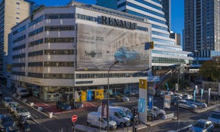 Unique Building Near Eiffel Tower - Ancien garage avec vue Tour Eiffel - Image 9