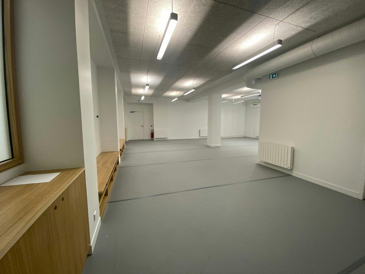 Modular Creative Space in Paris 9th Arrondissement