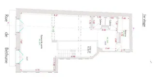 Boutique Shop for Rent - Lille Hypercentre - Image 4