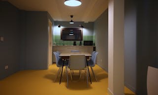 Bureau privatif et acc�s aux communs, dans un immeuble d'architecte au coeur des Chartrons � Bordeaux - 19M2 - Image 6