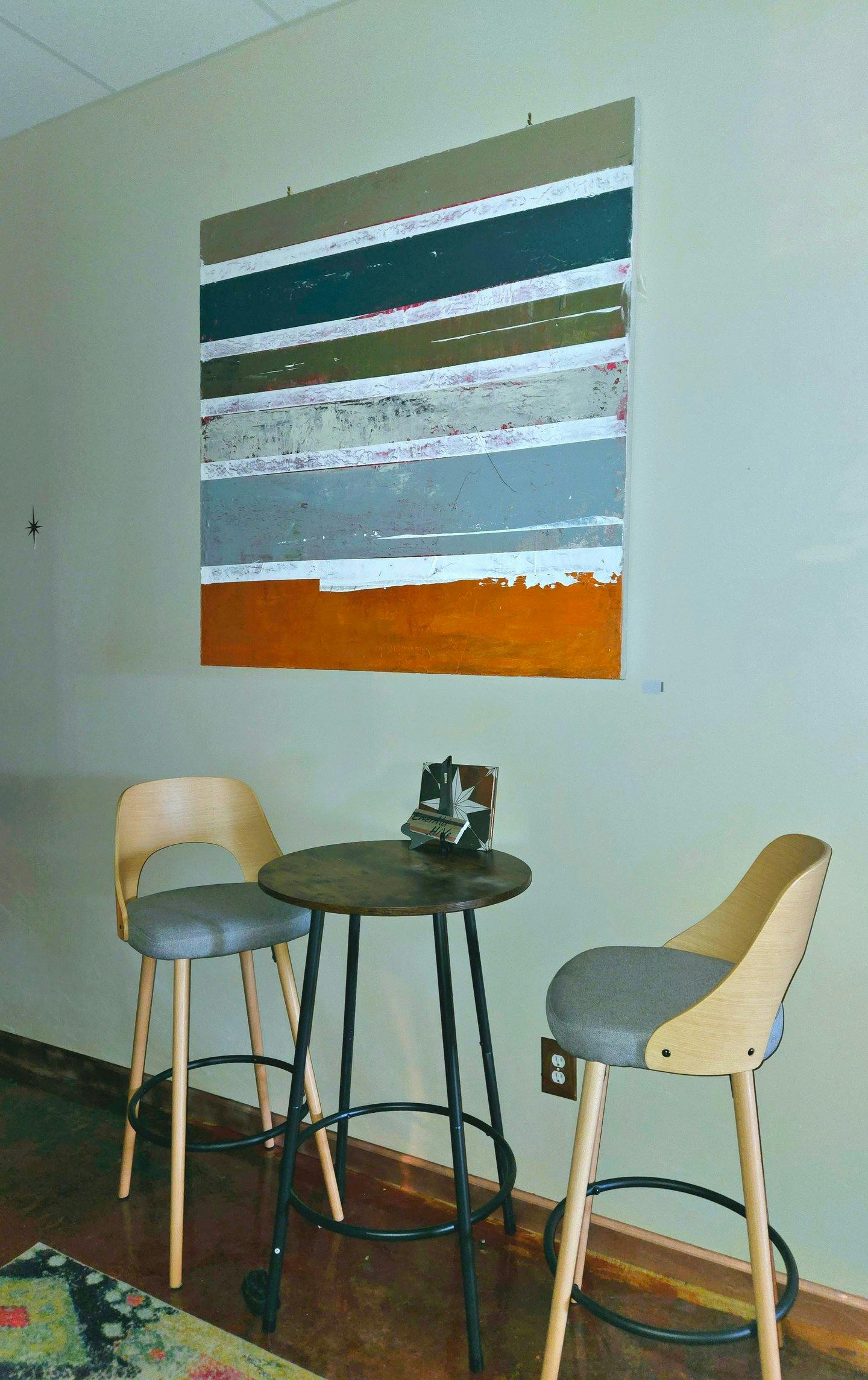 The Emerald Hive Art Gallery in Fairlawn, Ohio
