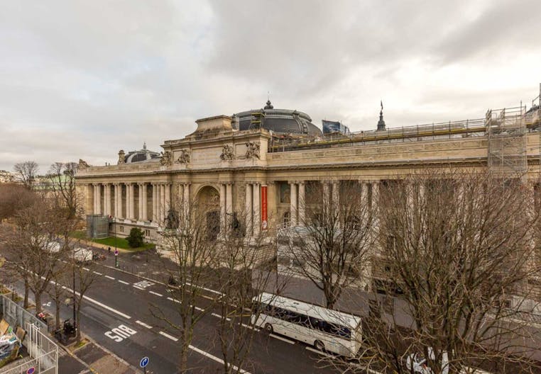 Haussmann Style Apartment / Showroom - Paris 8th - Near Palais de la D�couverte - Image 0