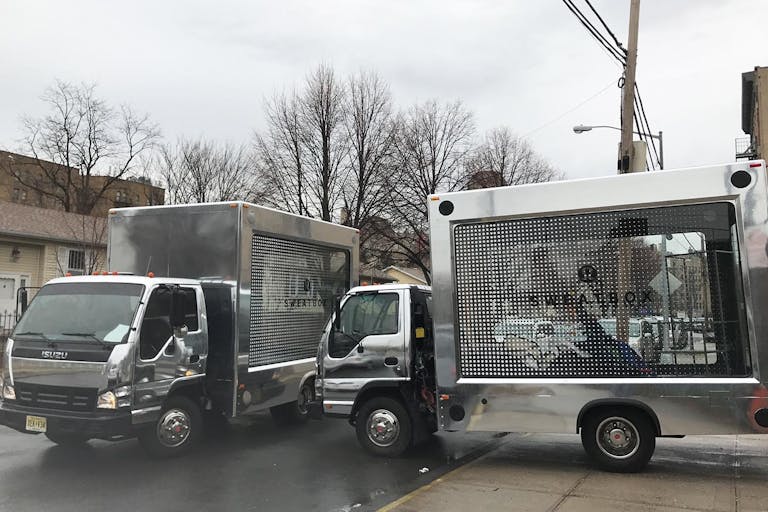 Your Customizable Mobile Pop-Up Truck - Image 1