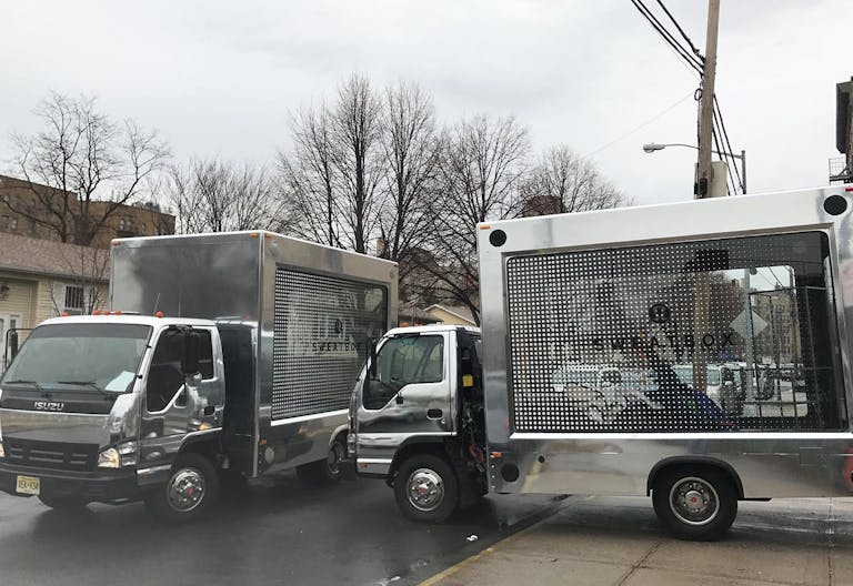 Your Customizable Mobile Pop-Up Truck - Image 1