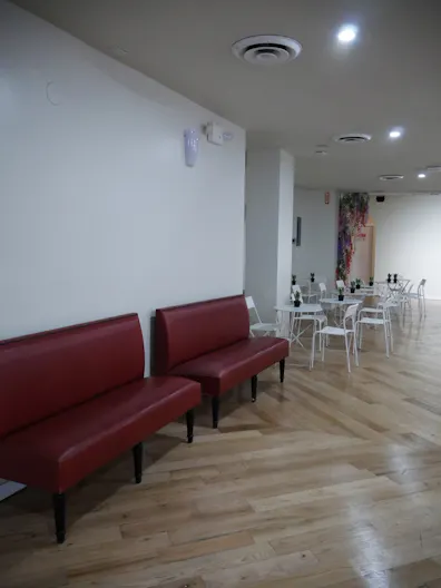 Williamsburg event space - private bar - Image 3