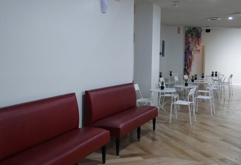 Williamsburg event space - private bar - Image 3