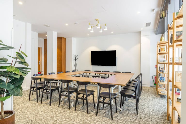 Taitbout - Salle de r�union 30 personnes (TA002) - Image 2