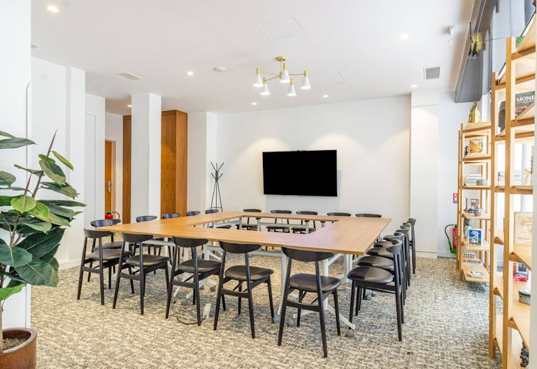 Taitbout - Salle de r�union 30 personnes (TA002) - Image 2