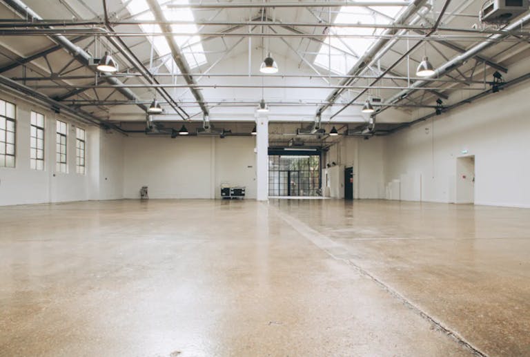 Amazing Large Event Space in Shoreditch - Image 4