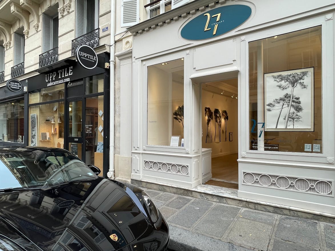 Perfect pop up space in Paris 75007  - Image 1