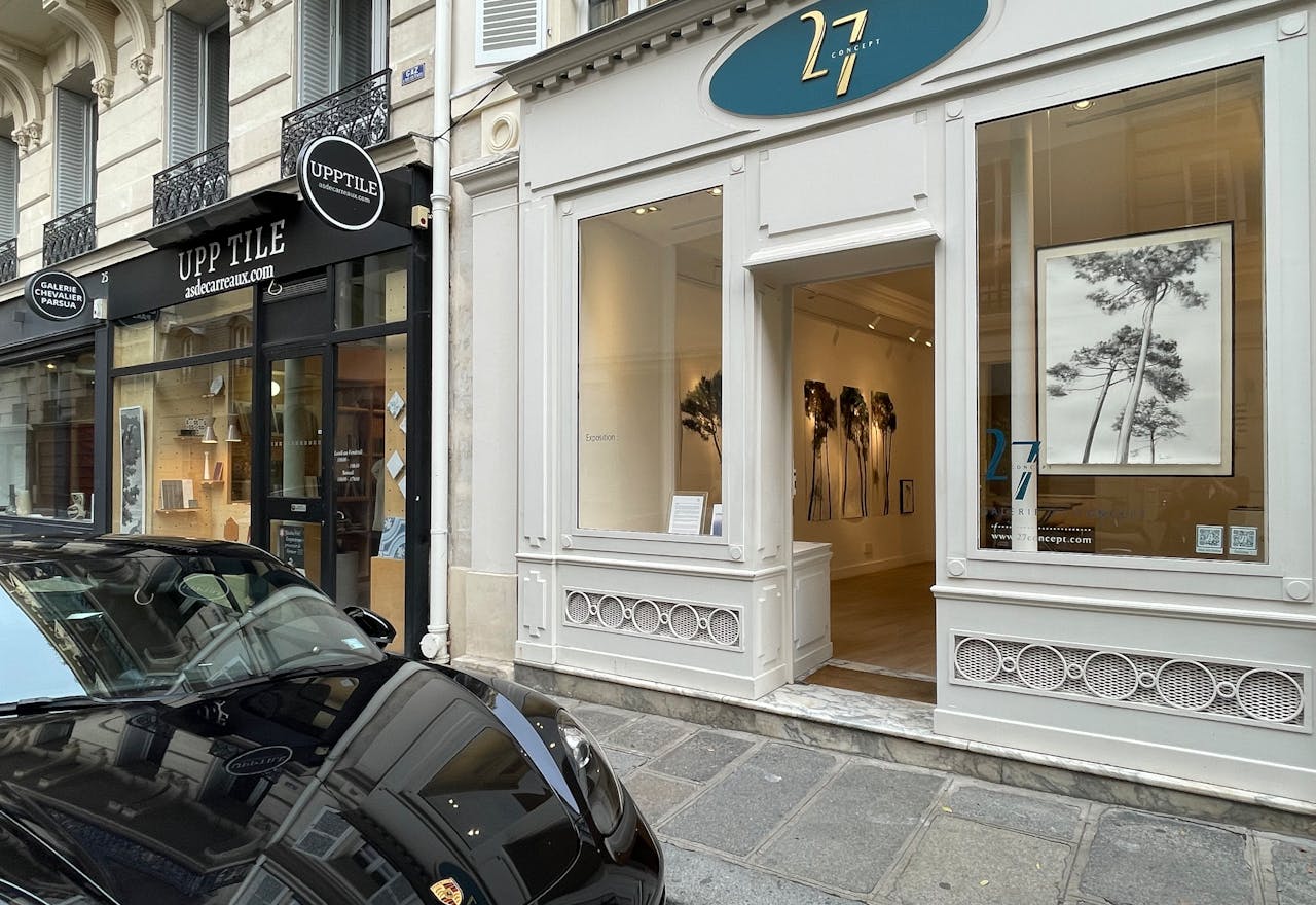 Perfect pop up space in Paris 75007 - Image 1