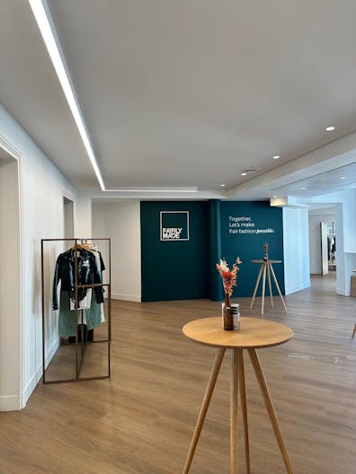 Espace Exclusif pour Showroom à Paris - Image 4