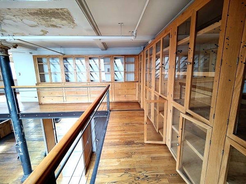 Duplex Loft Space on Broadway, New York