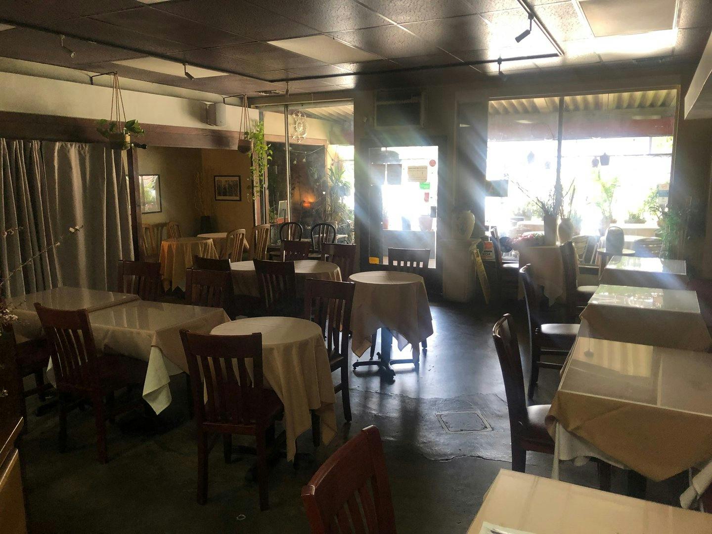 Event and Patio Space in Pico-Robertson