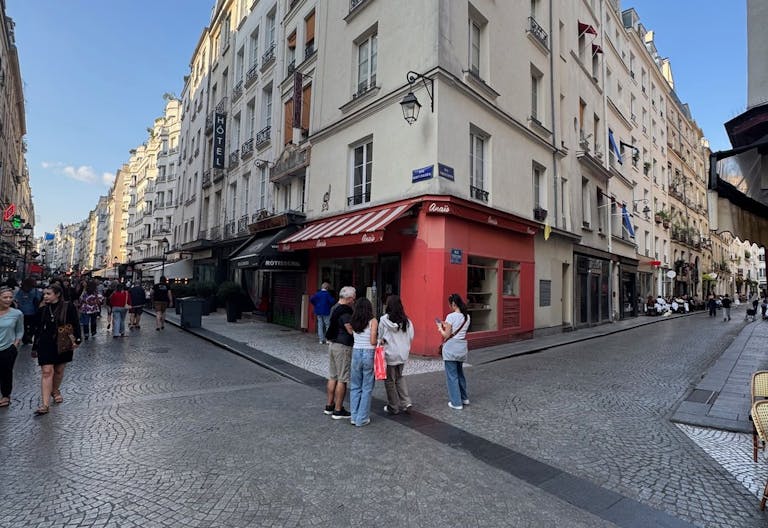 Boutique Paris Centre Les Halles Montorgueil - Image 3