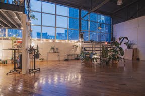 Sunny Plant Filled Dumbo Restored Warehouse //  Perfect for Photo shoots/Dinner Parties/Events - Image 20