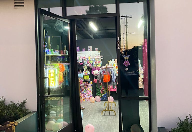 Luxurious Pop Up Retail in Noho - Image 0