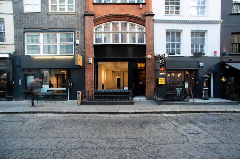 Townhouse Venue in Soho - Image 0