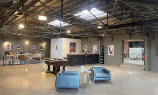 Unique distillery space - office and basement - Image 0