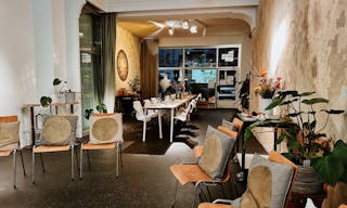 THE LOVERS & LEADERS SPACE - Image 1