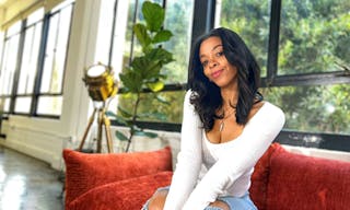 Modern Bohemian Artist Lounge and Event Space with Rooftop Access in DTLA - Image 7