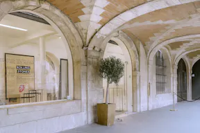 -ICONIC SPACE IN LE MARAIS - Treat yourself to a prestigious setting that ensures your guests will attend. - Image 11