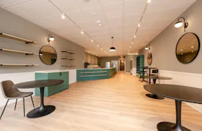 Newly Renovated Centrally Located Venue -  one block from NYU - Image 4