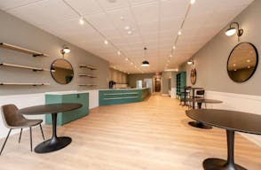 Newly Renovated Centrally Located Venue -  one block from NYU - Image 4