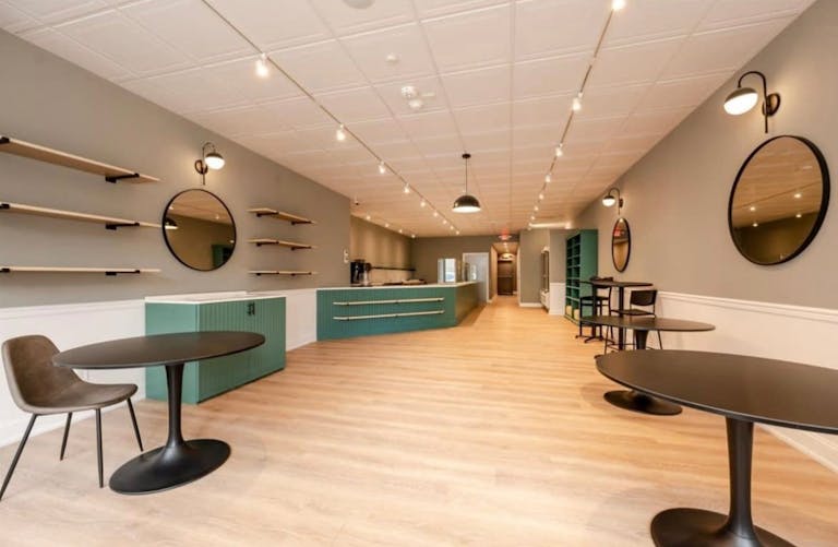 Newly Renovated Centrally Located Venue -  one block from NYU - Image 4